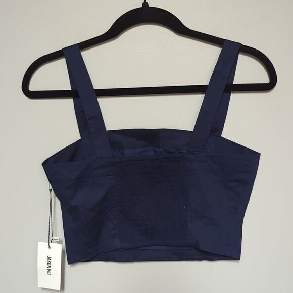 NWT Jason Wu Blue Tank - Picture 3 of 5